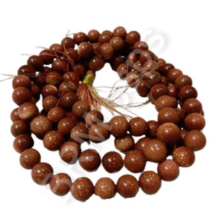 Brown Hakik Mala
