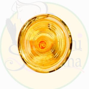 Brass Idol Stand – Antique Finish Pooja Peetam for Home Temple & Décor